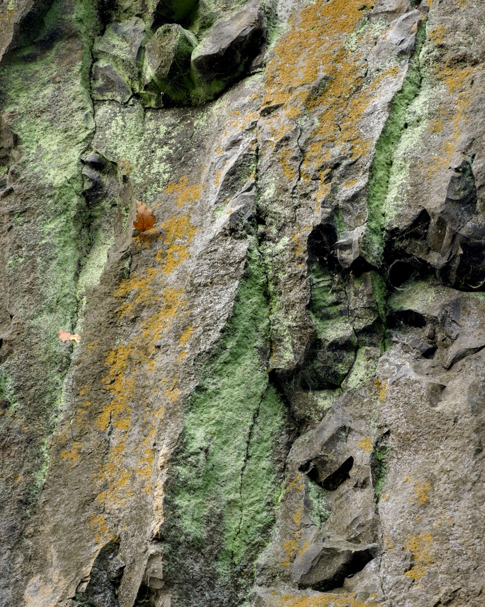 basalt rock formation