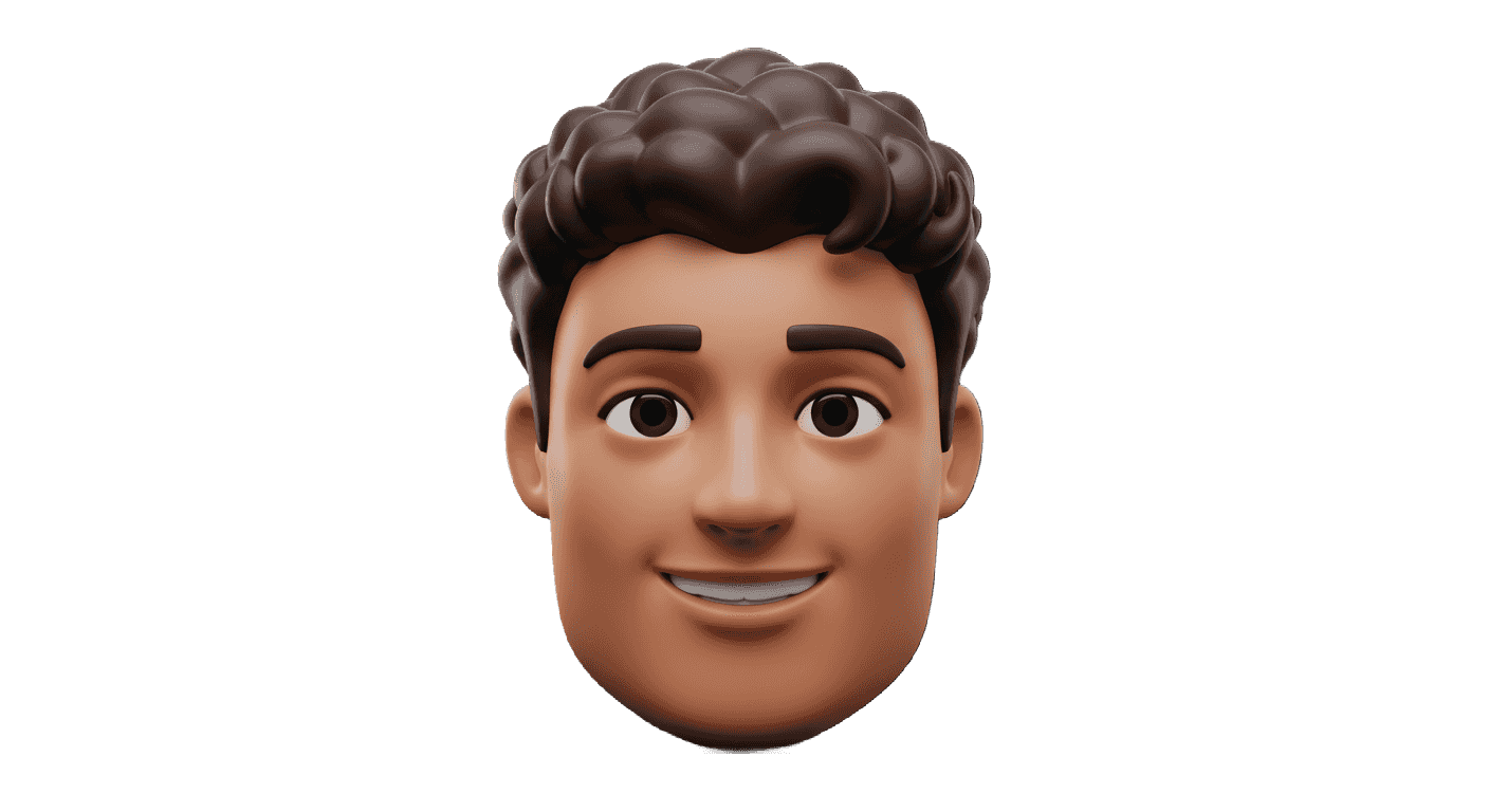 Alex D Memoji
