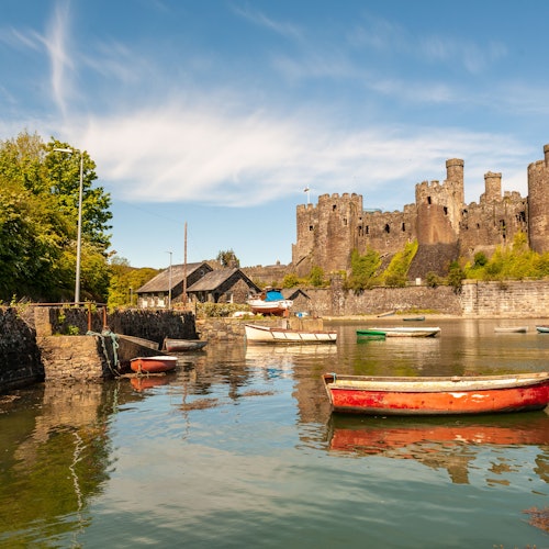 Snowdonia, North Wales & Chester