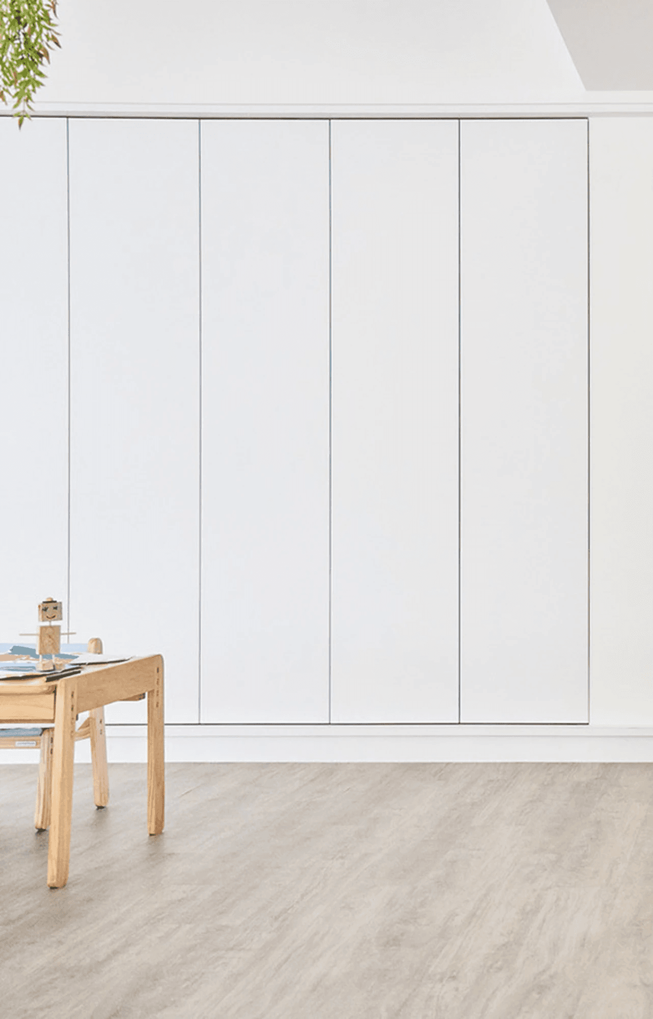 Parents want calm, safe spaces for kids — modern, child-friendly flooring in Brisbane creates bright rooms made for everyday play.