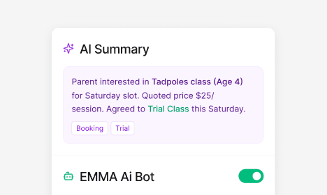 Dashboard showing MRR of $69,897 and 1206 active users with an upward trend graph.