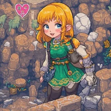 ai pixel art generator/ai generated pixel art