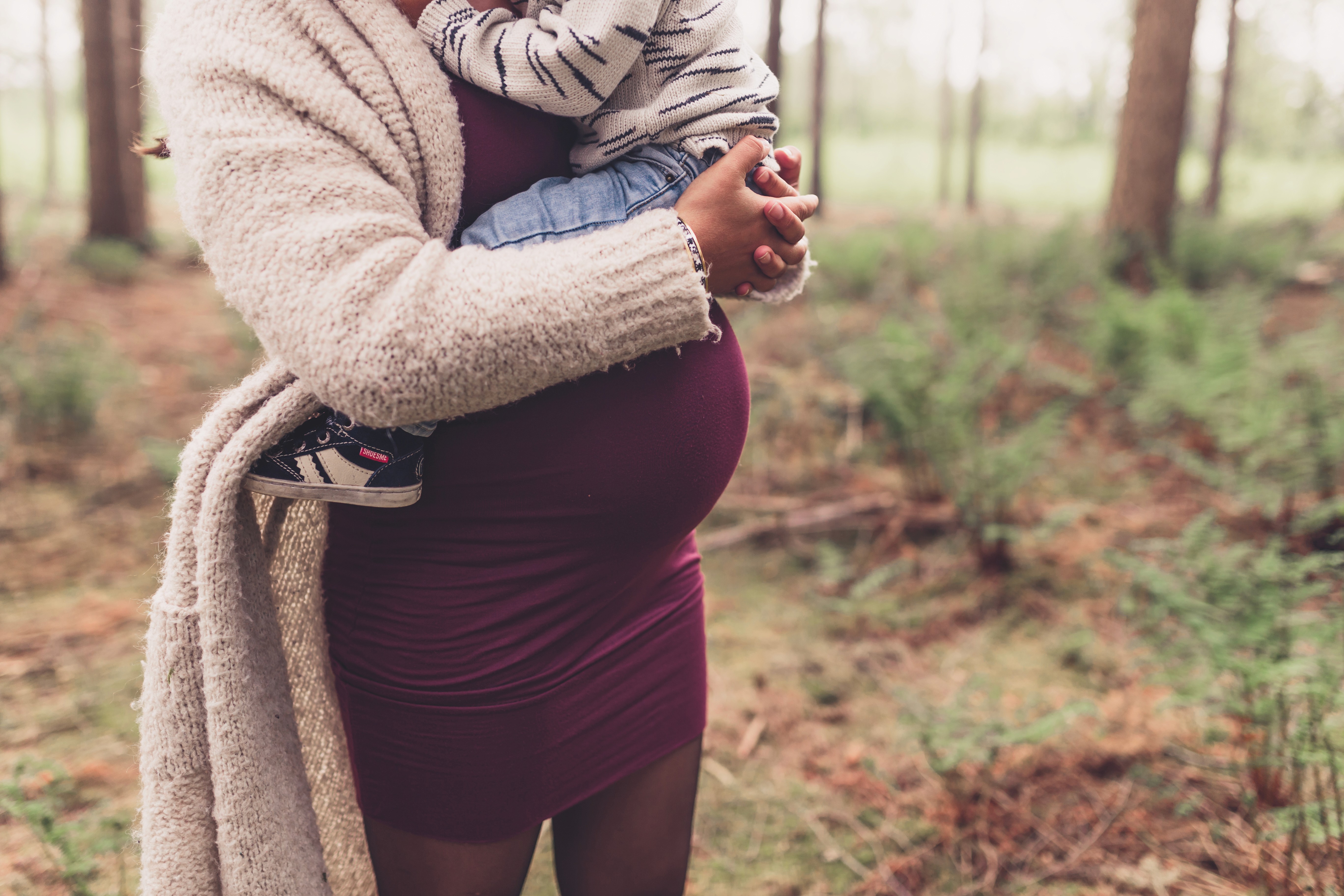Expectant parent babysitter