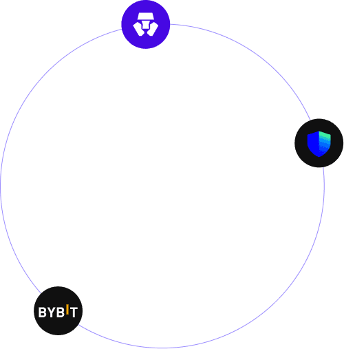 Supported wallets and exchanges