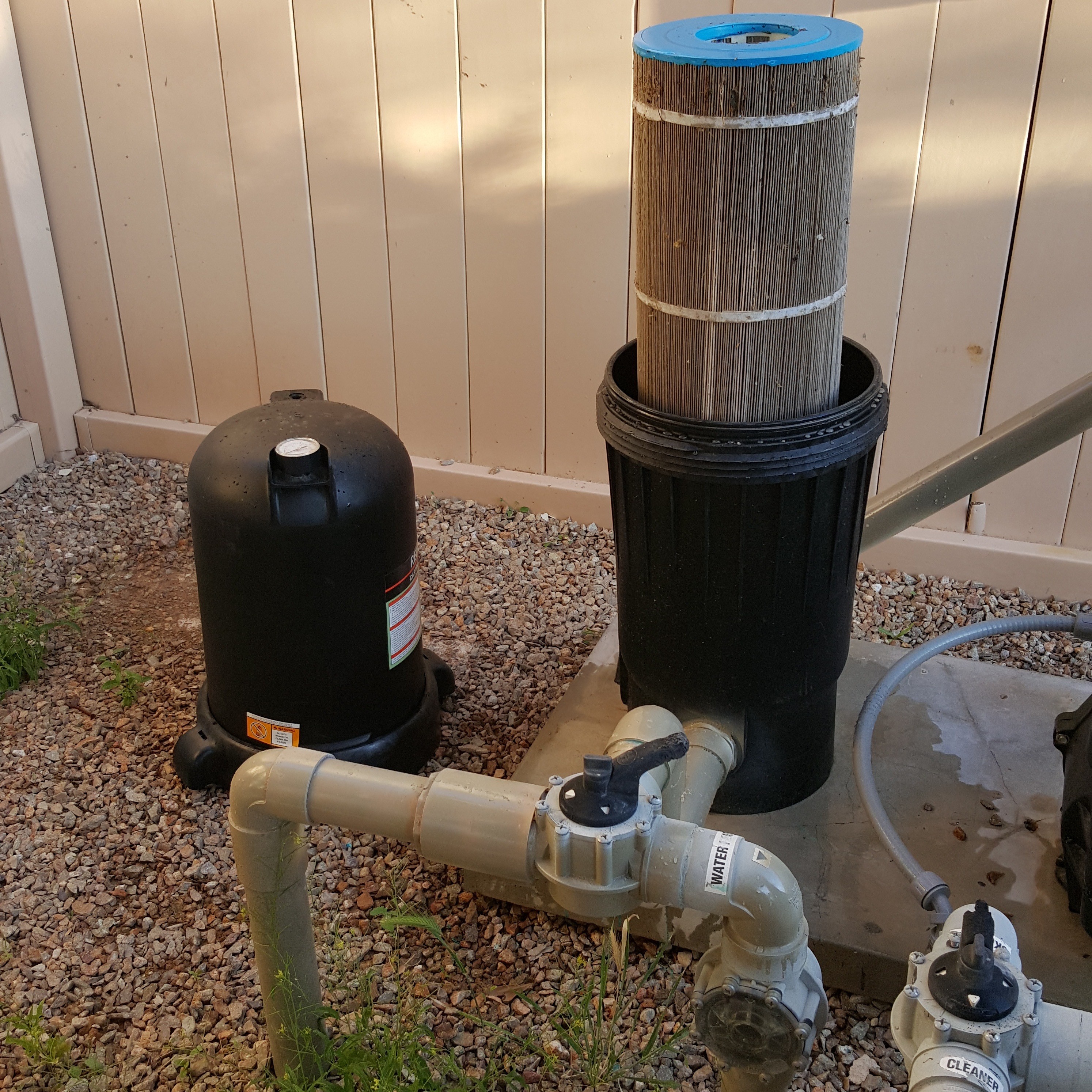 professional pool equipment repair and maintenance service