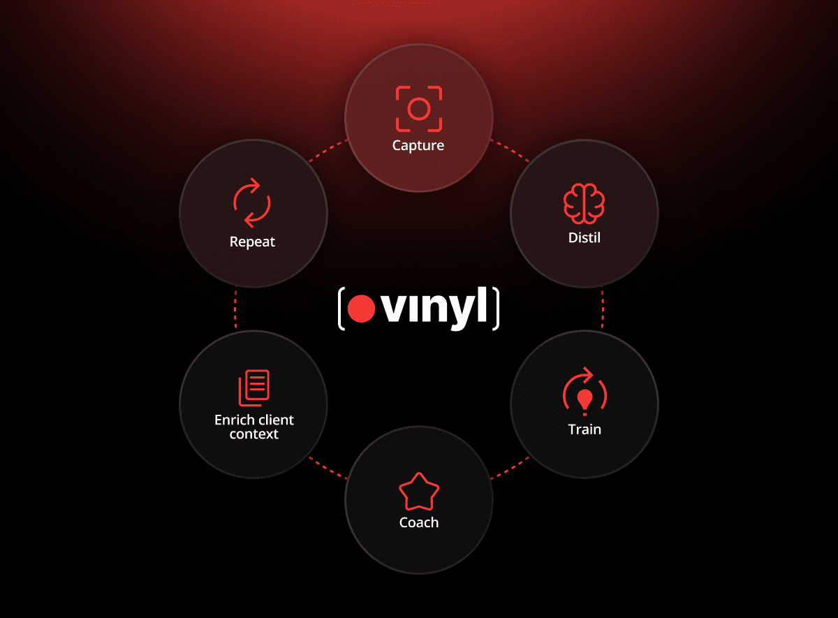 a person standing in the middle of a desert