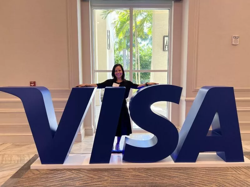 Vice-presidente de Marketing da Visa do Brasil