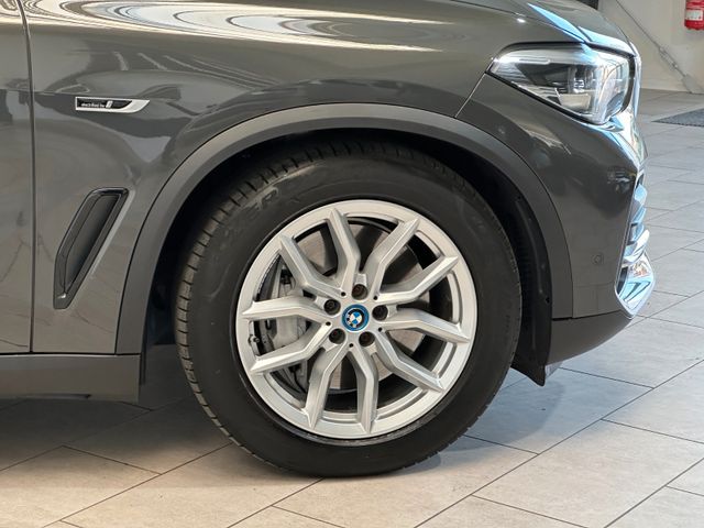 BMW X5 2022 GREY Gebrauchtwagen - Galeriebild 5