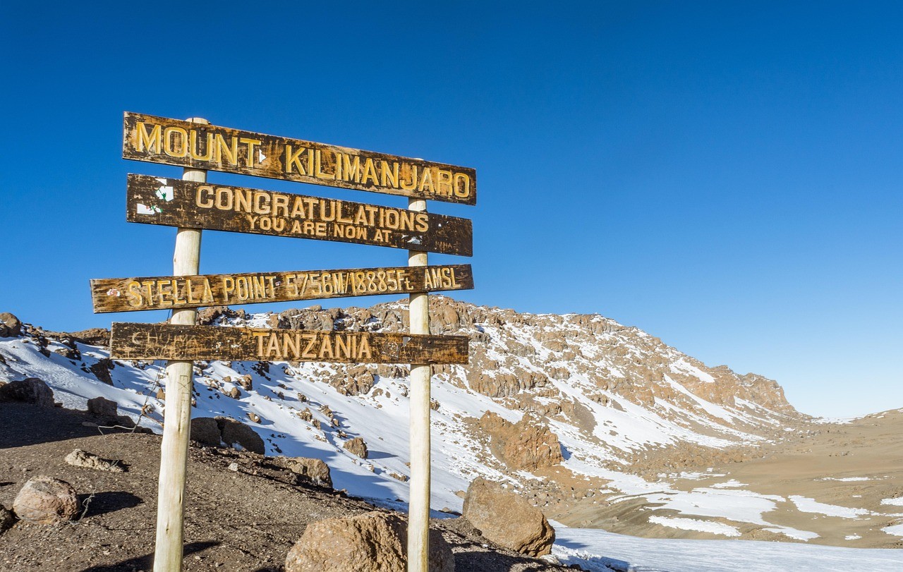 Guide to Kilimanjaro Trek