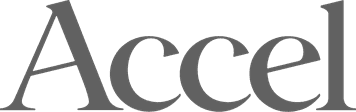 Accel logo