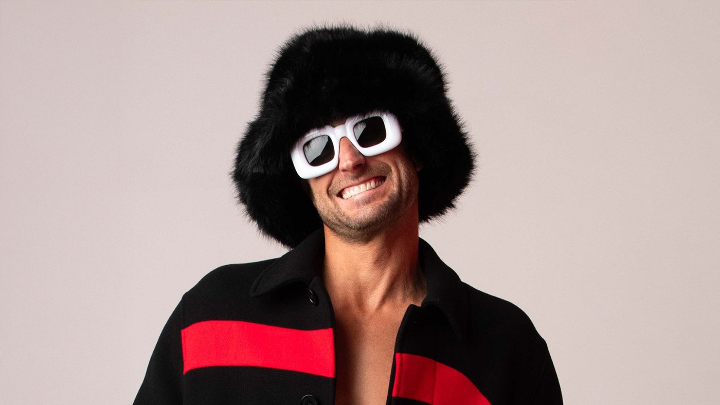 Australian DJ & Producer Paul Fisher aka FISHER