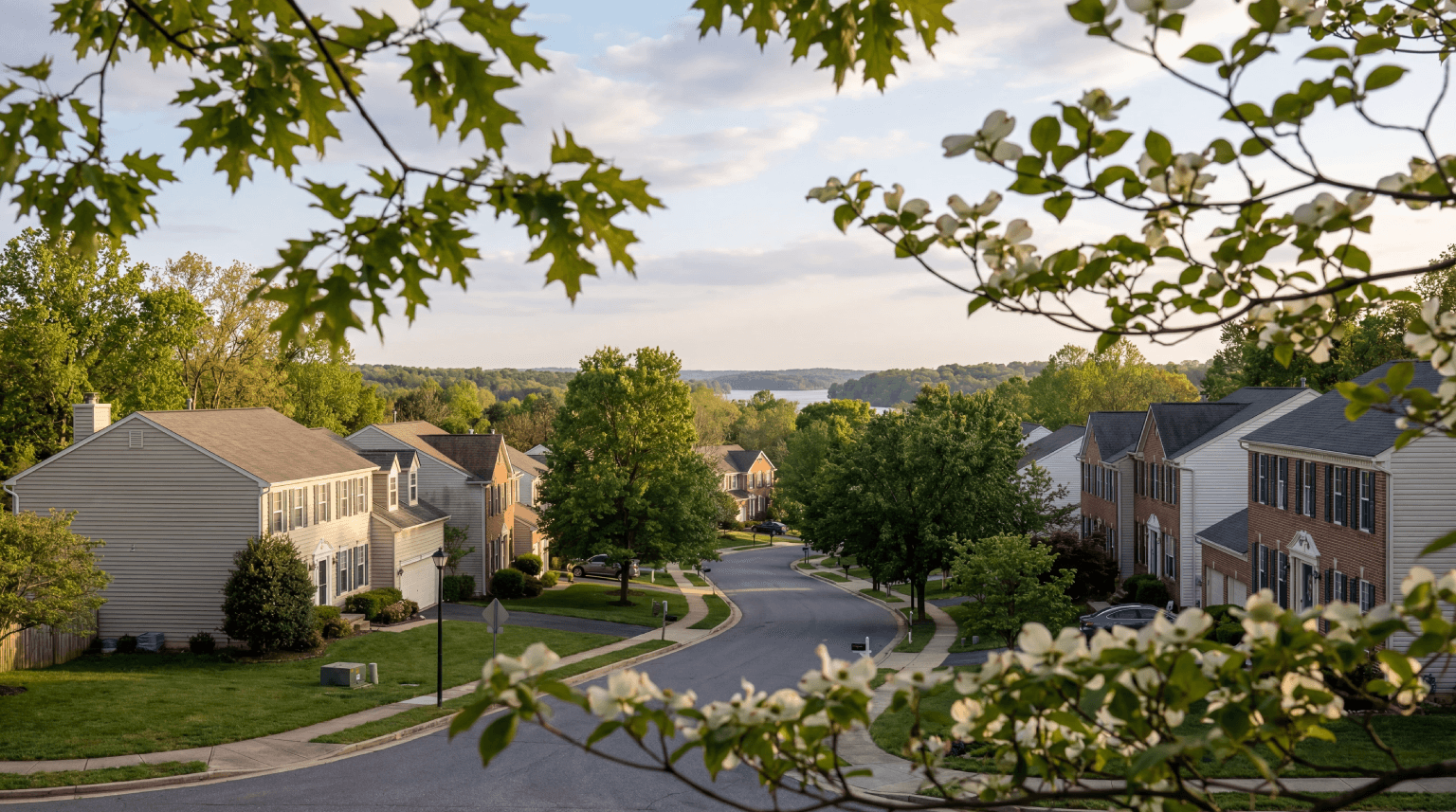 Beautiful homes near the Arnold, MD area