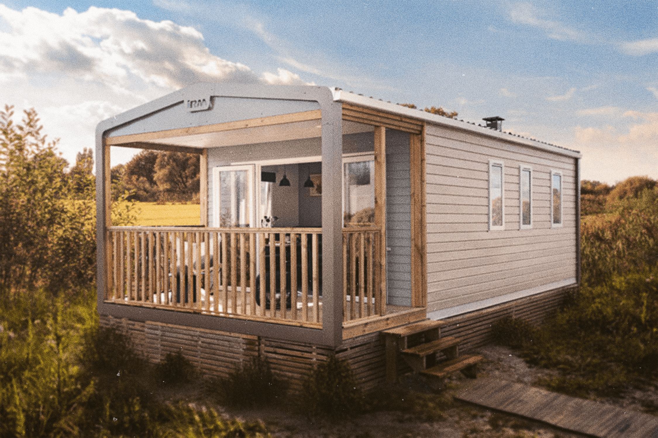 Les Mobile Homes KAAMP