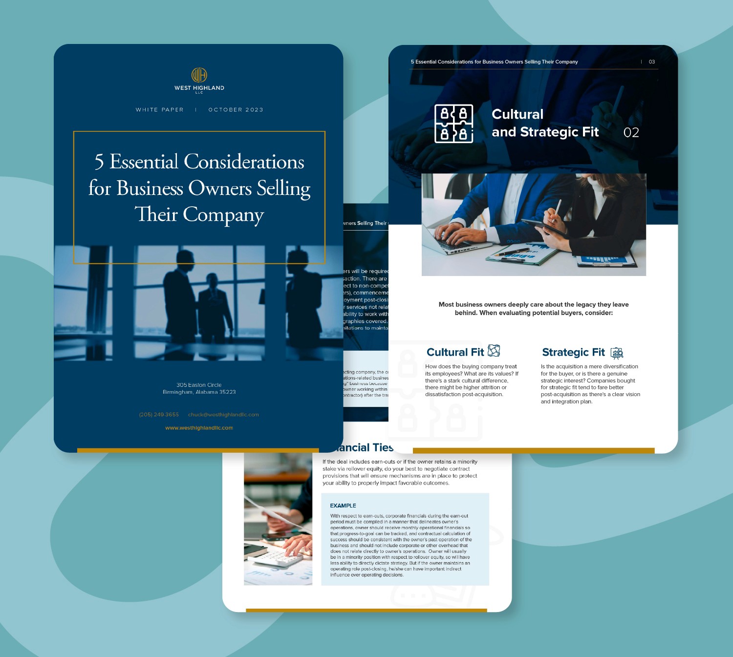 Wallpaper WestHighLand LLC