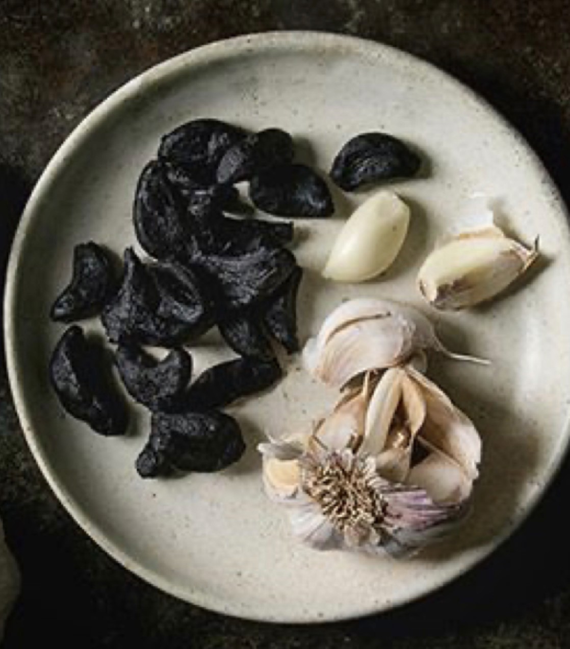 a woman with flowers