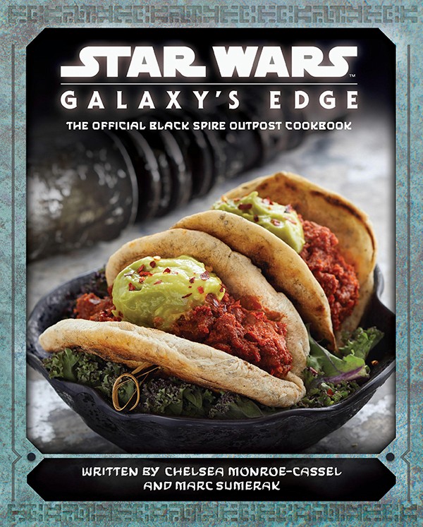 The Official Black Spire Outpost Cookbook Cover