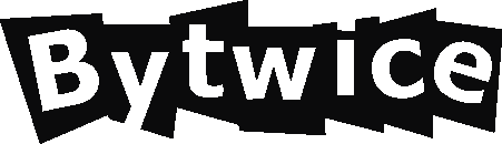 Bytwice Logo
