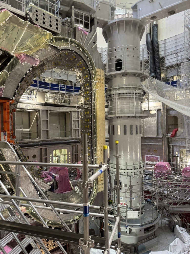 Pranos Fusion Energy at JET