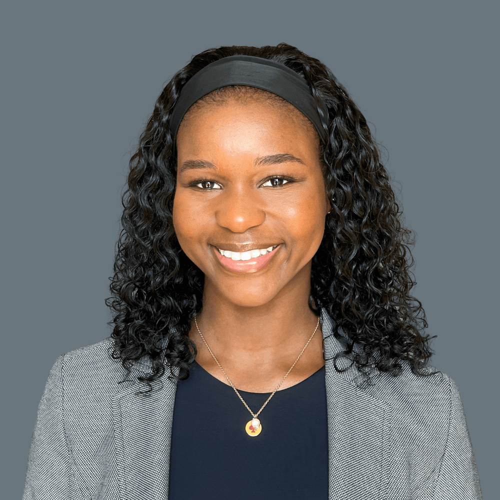 Headshot of Oumou Diallo
