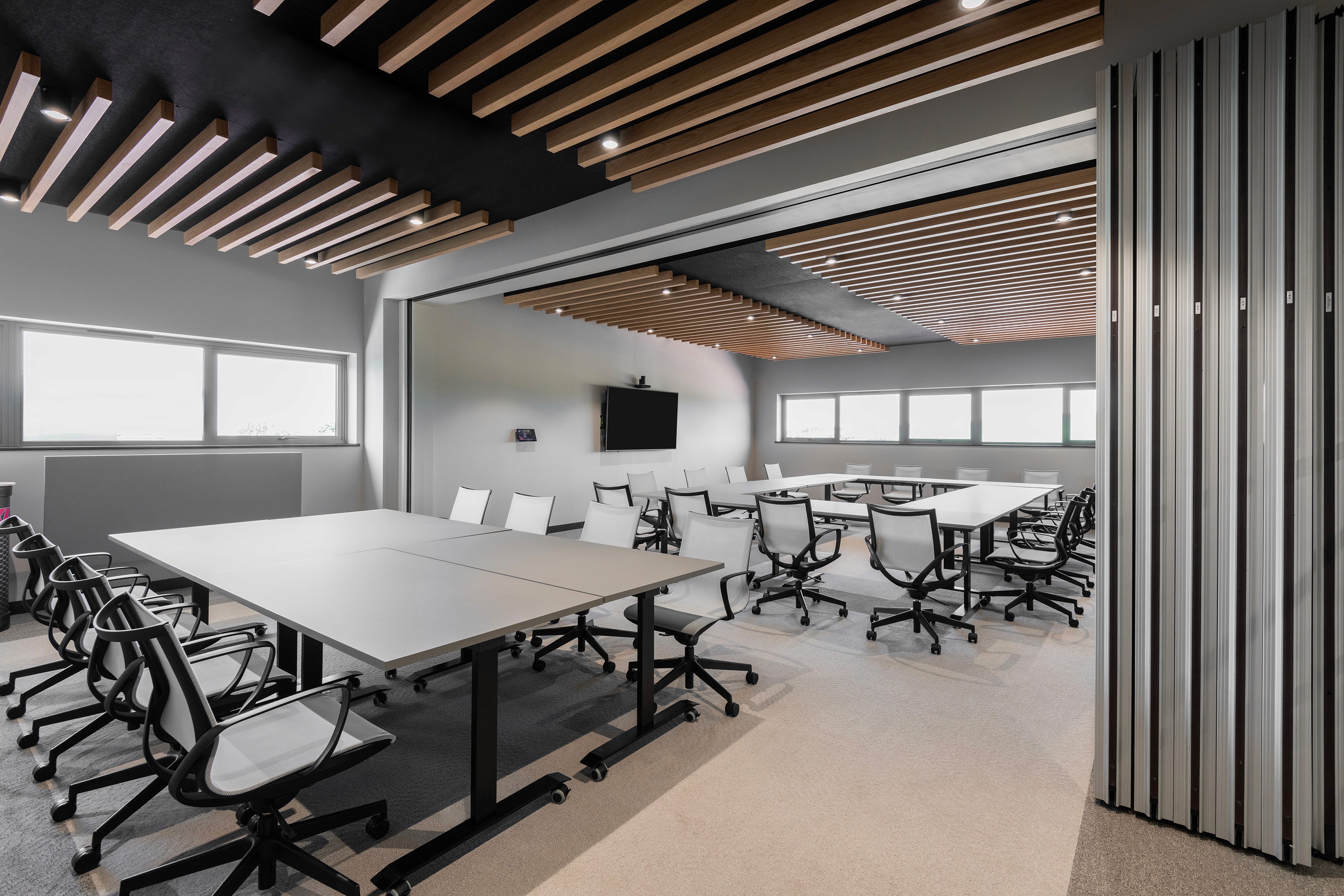 Claret Capital Partners Office