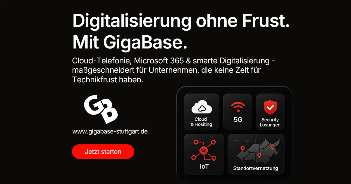 Digitale IT-Lösungen für Unternehmen | GigaBase – Cloud, M365 ...