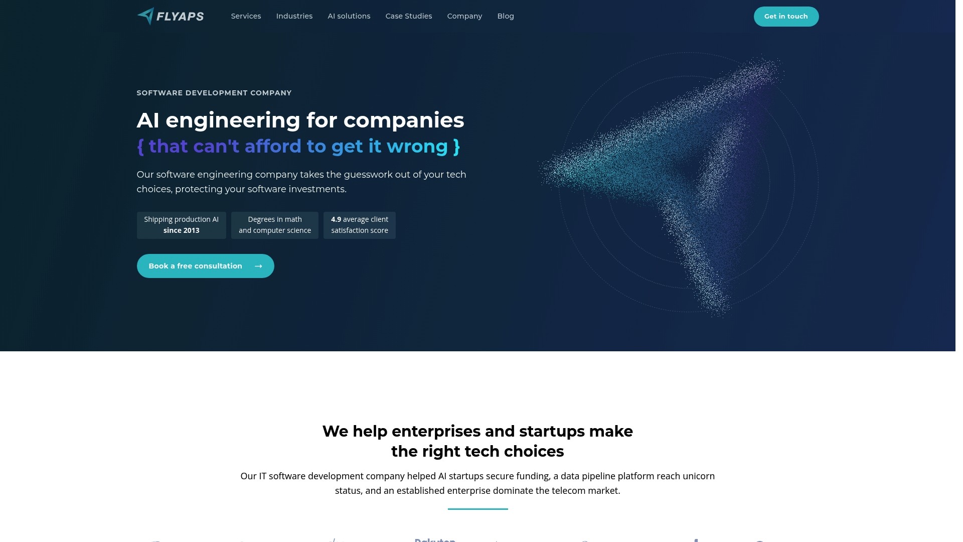Product Screenshot