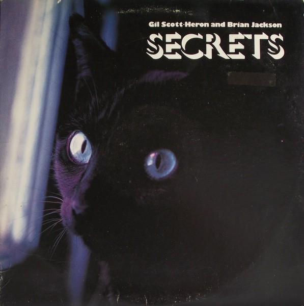 image of gil scott heron and brian jackson secrets