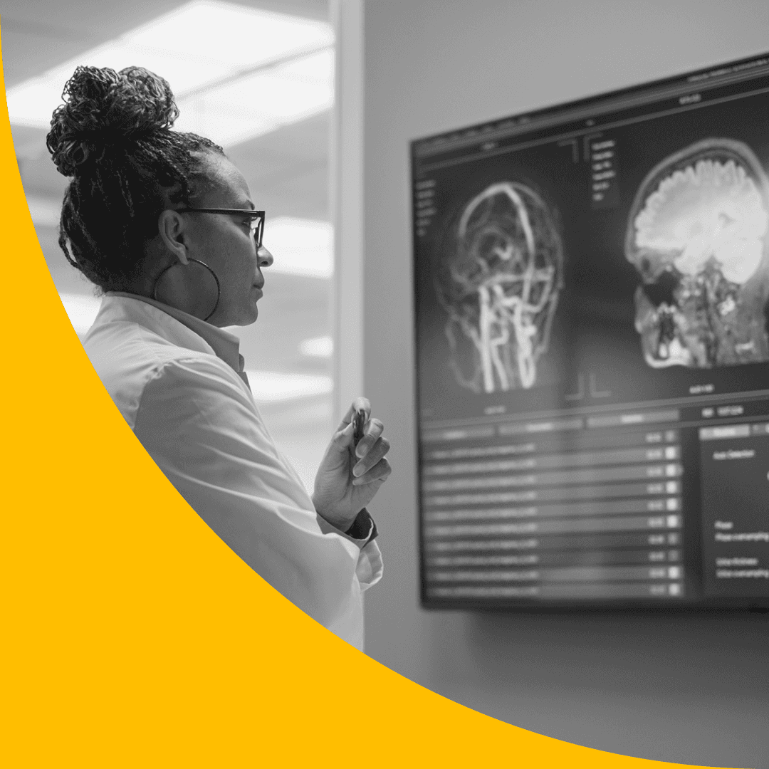 Justin Handler and Christine Sheller