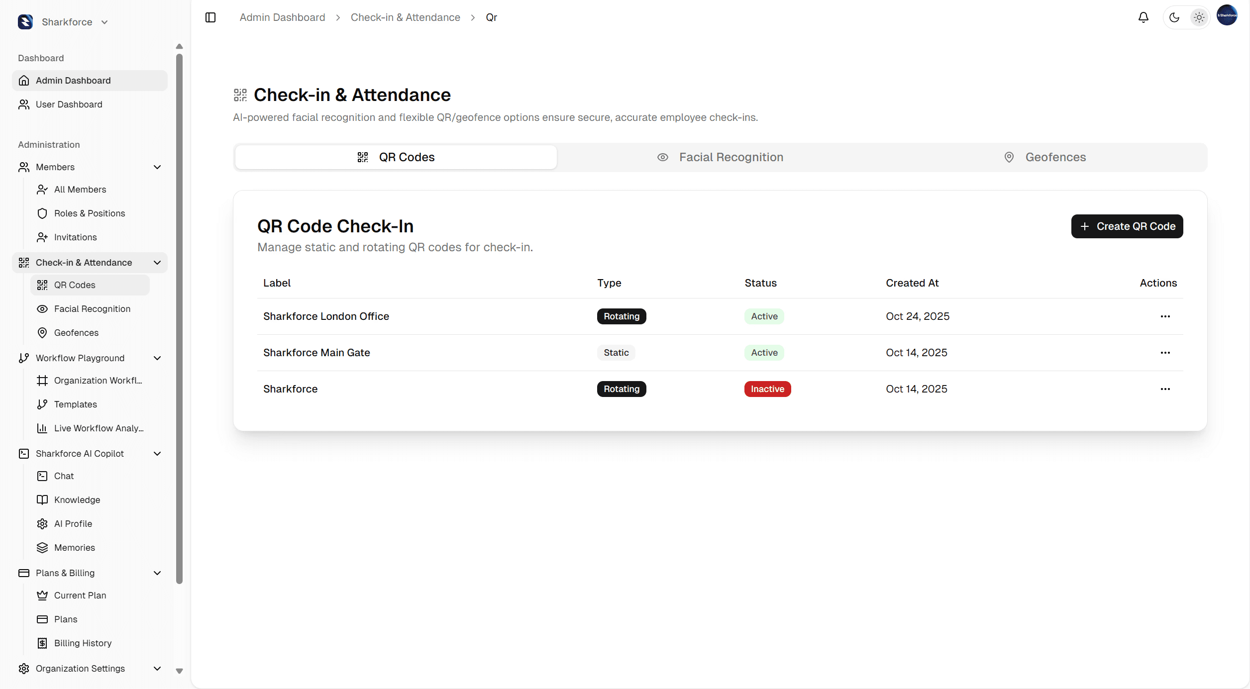 An image of Dreelio's dashboard