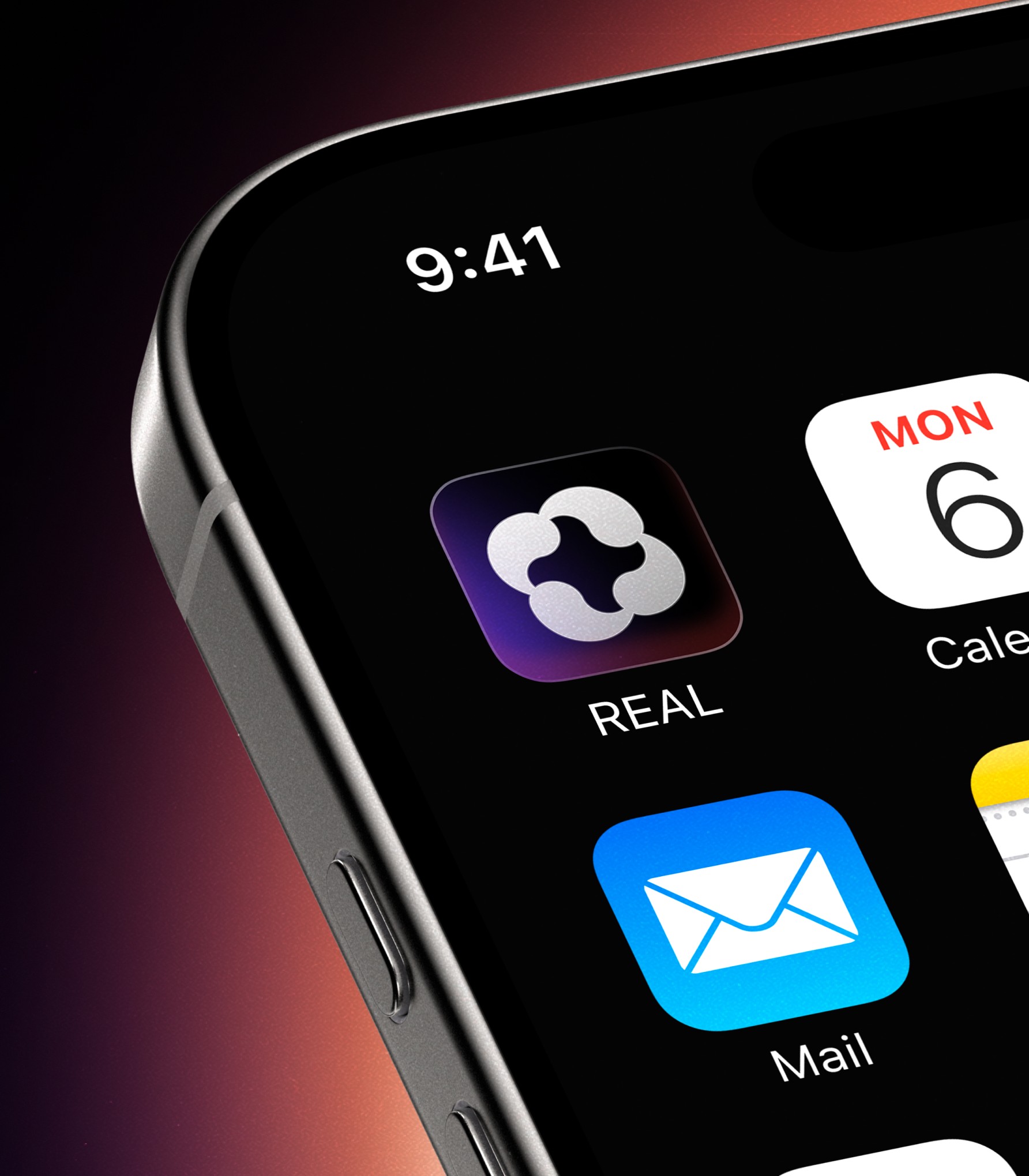 REAL DeFi Perps Dex Branding App