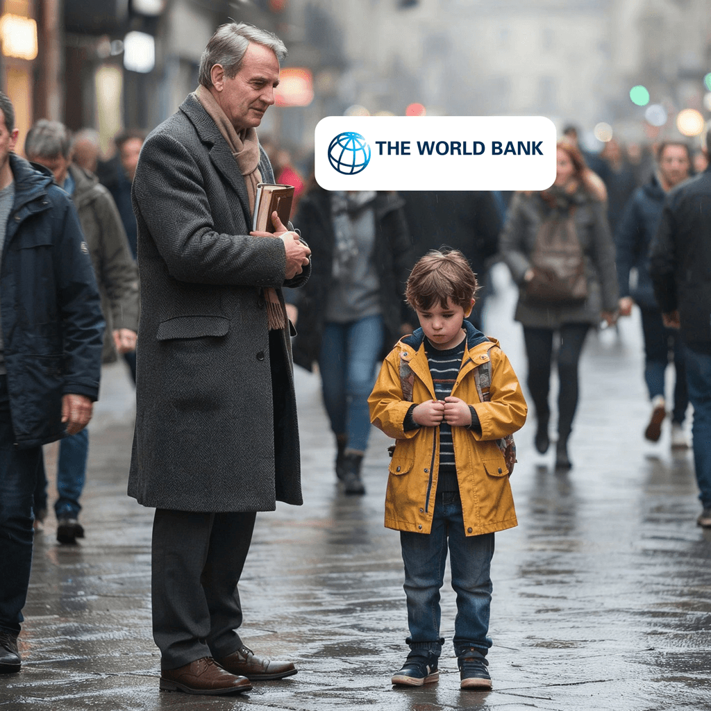 Estudo de caso Ad Rock - Banco Mundial e Porvir