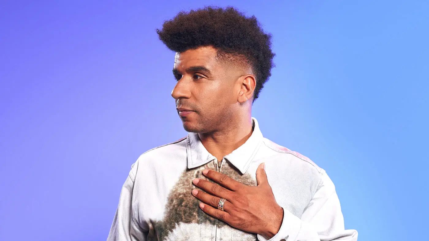 British DJ & Producer Jamie Jones