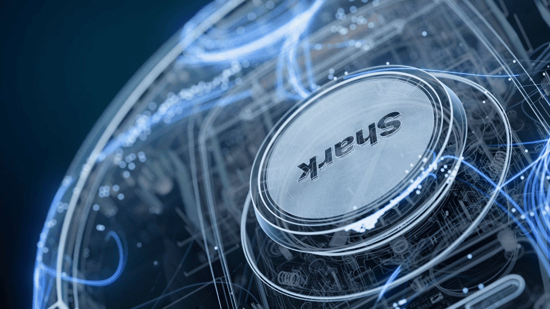 Pastel ice cream packaging design with retro typography on pink background