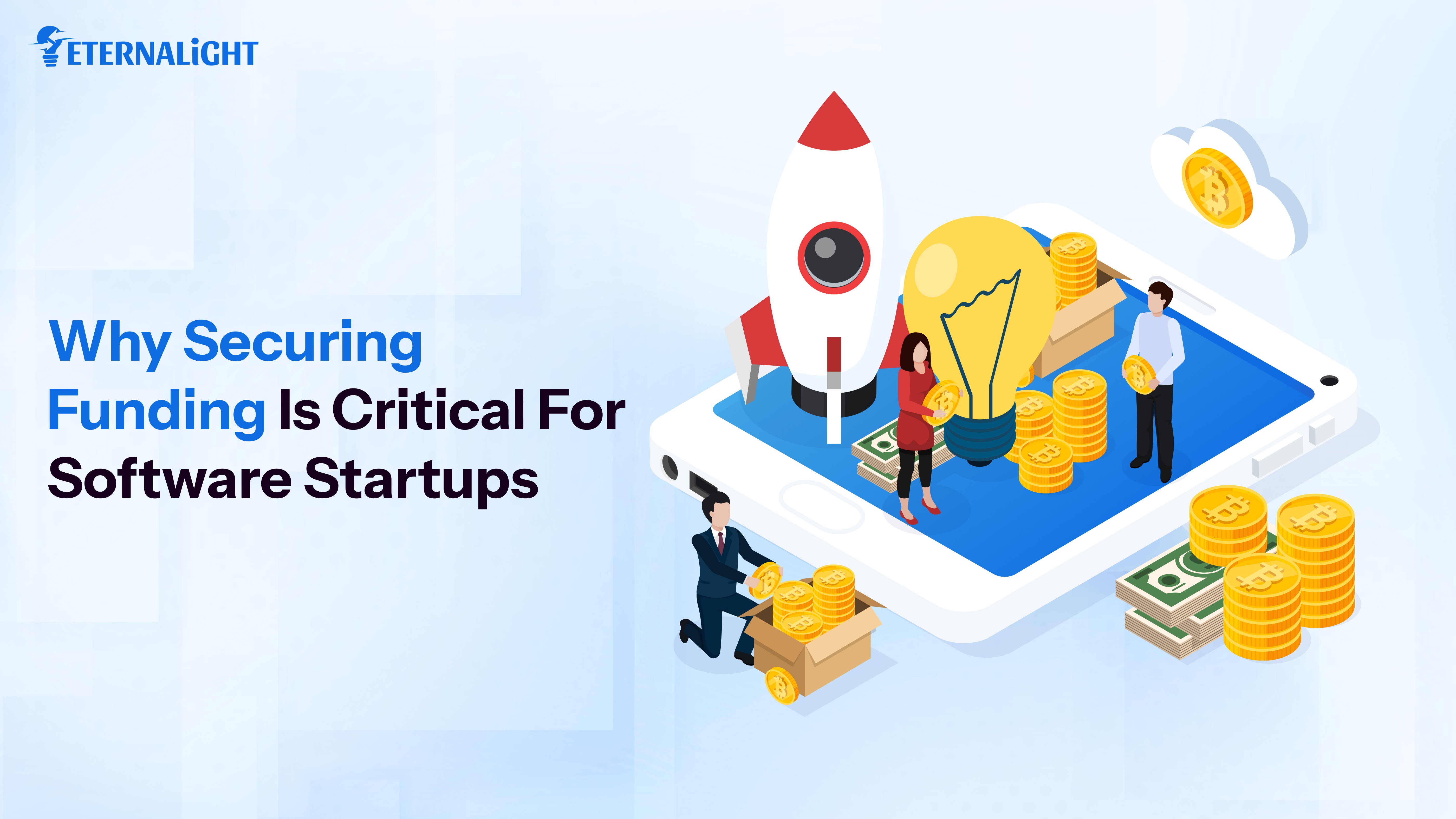 Secure Startup Funding| Eternalight Infotech