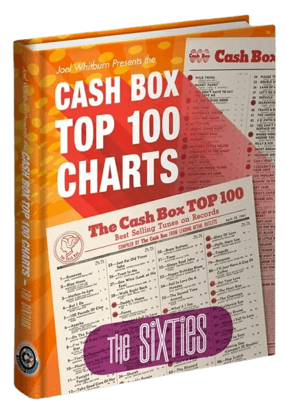 Cash Box Top 100 Charts 1960s