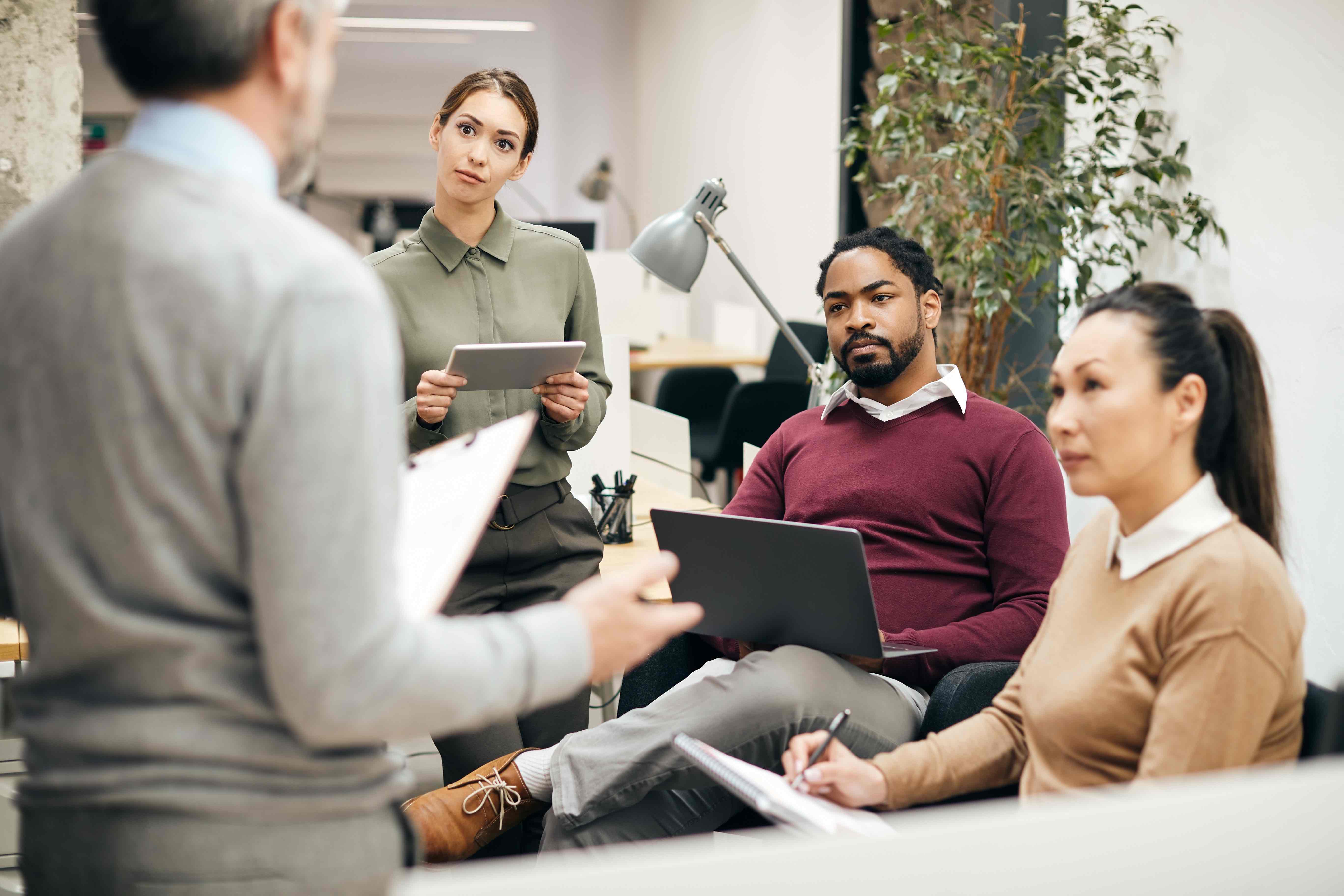 driver engaging in collaborative transportation management