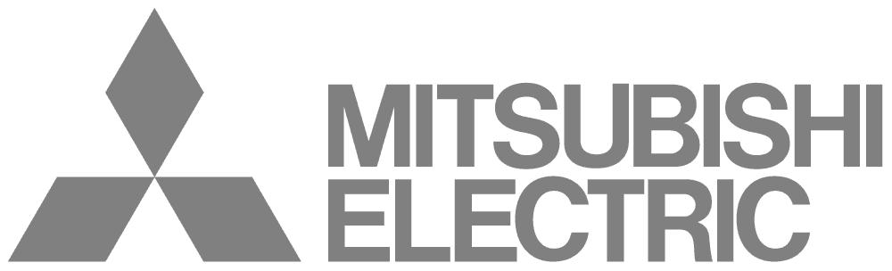 logo mitsubishi electric