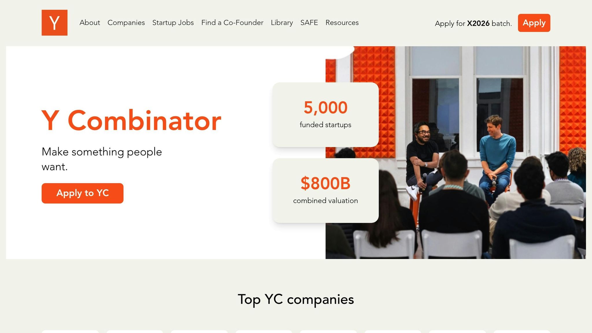 Y Combinator
