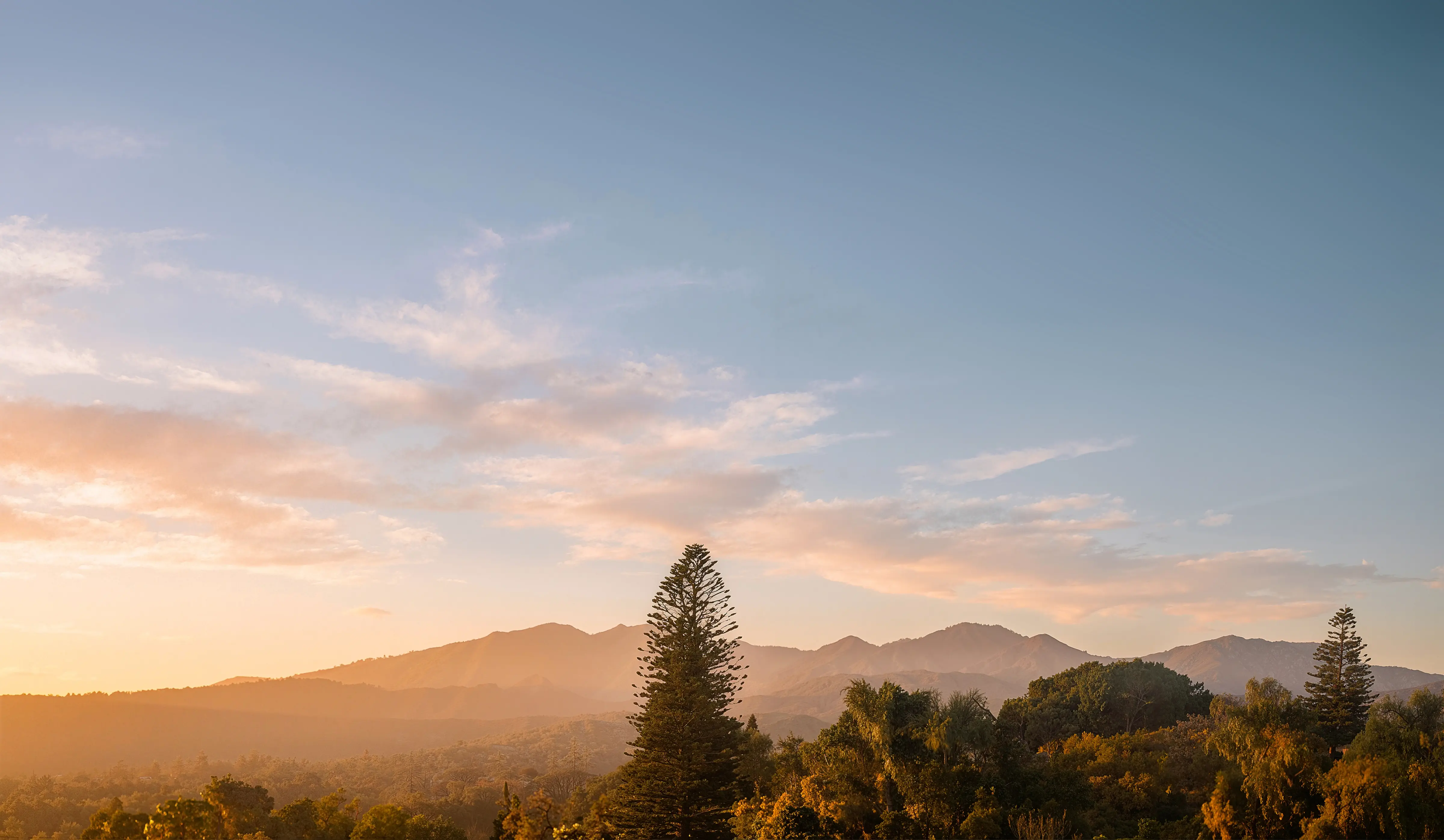 A villa by the beach