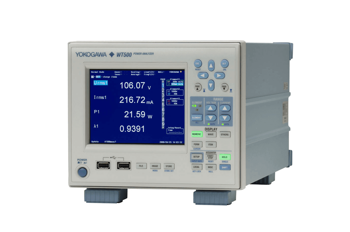 EMAUX WT500 WATER QUALITY MONITOR