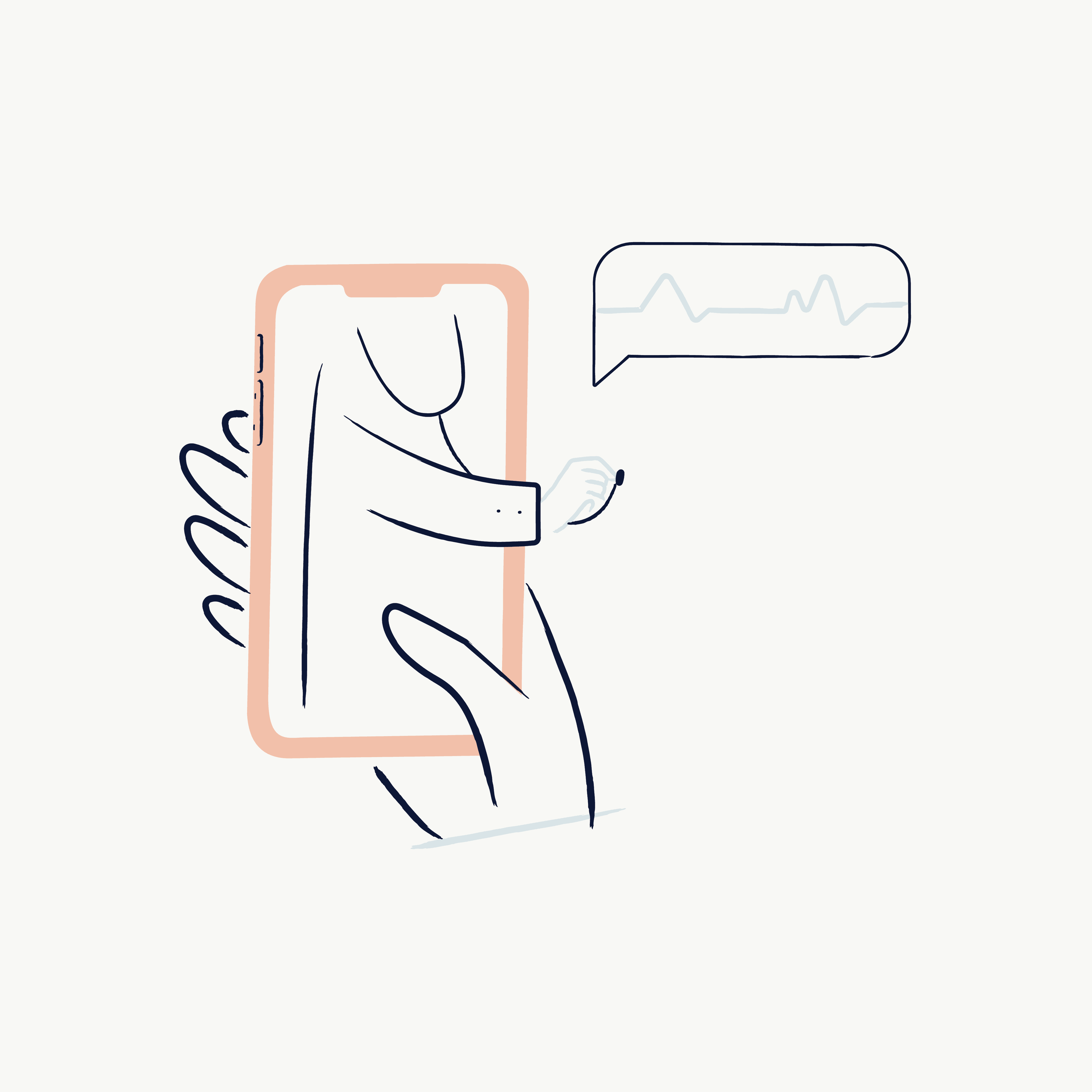 abcMD custom illustrations