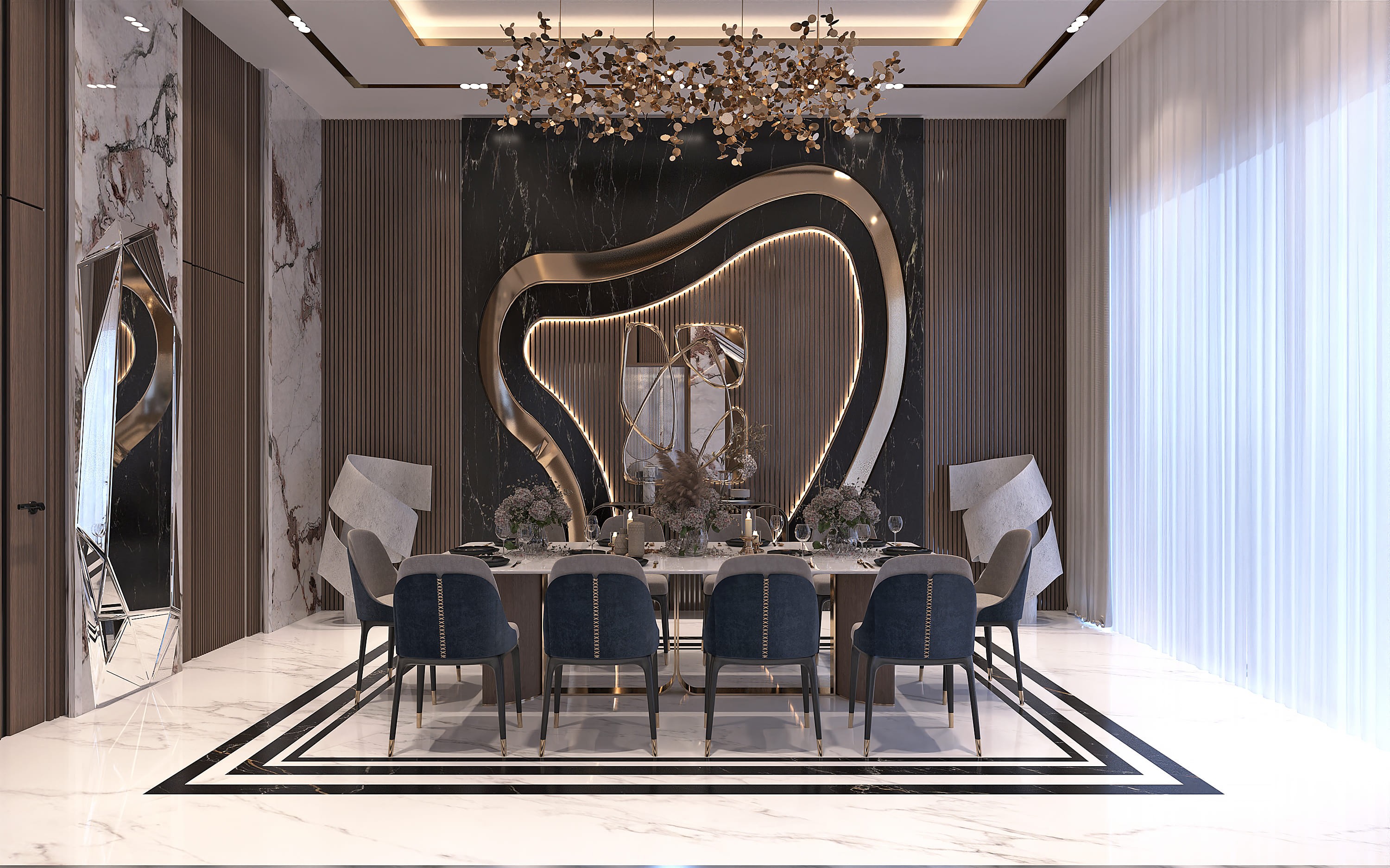 Dining room