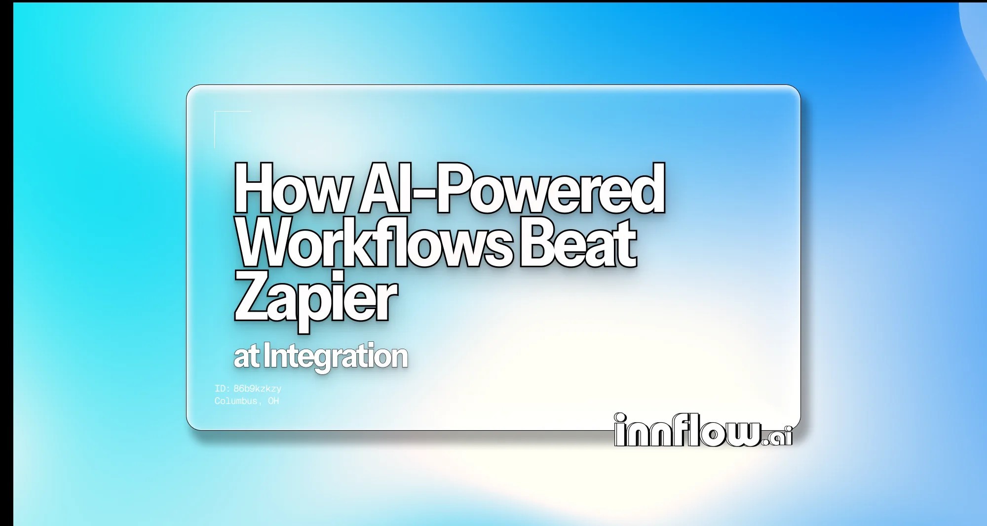 How AI-Powered Workflows Beat Zapier at Integration
