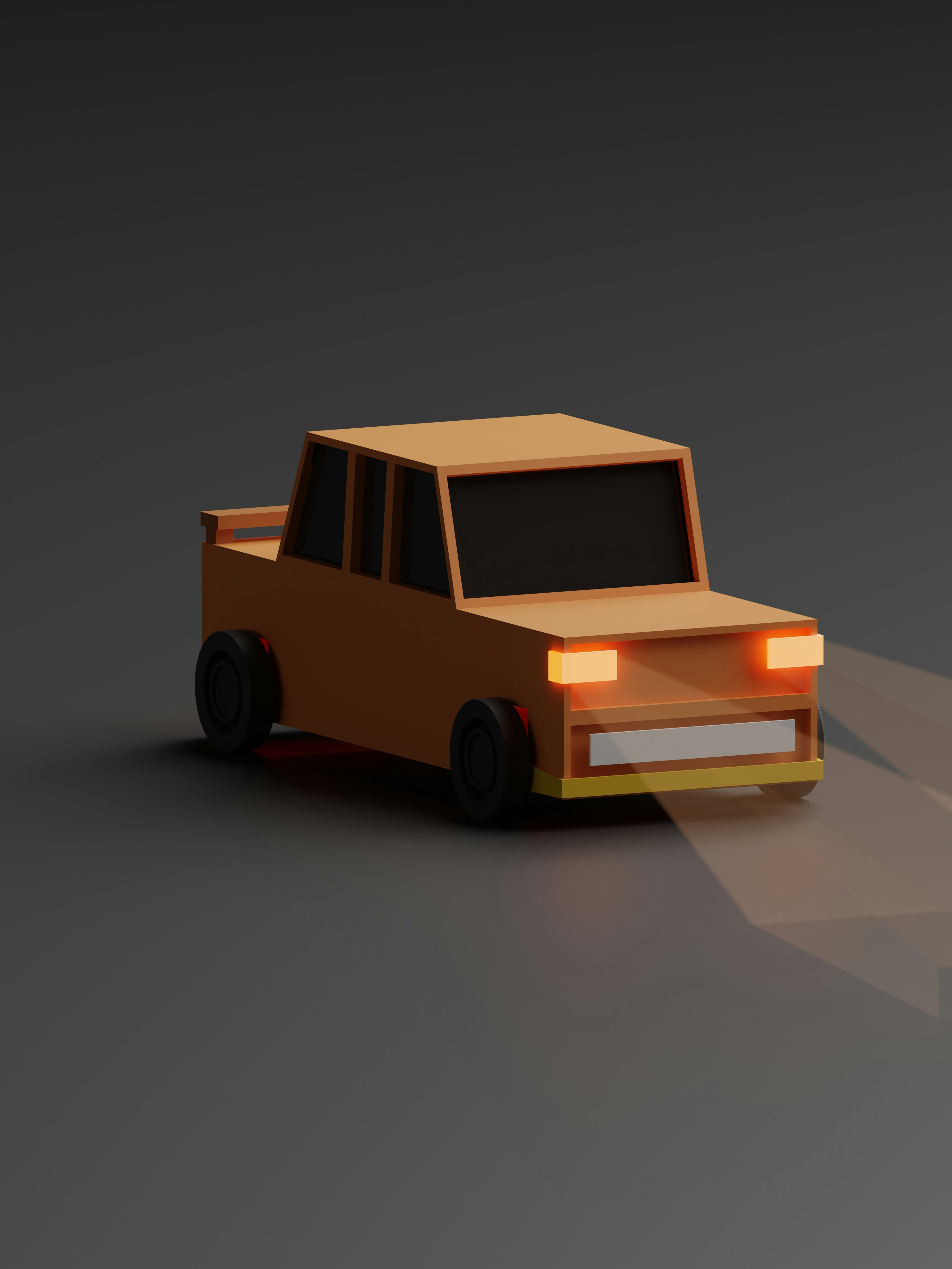 3D Car