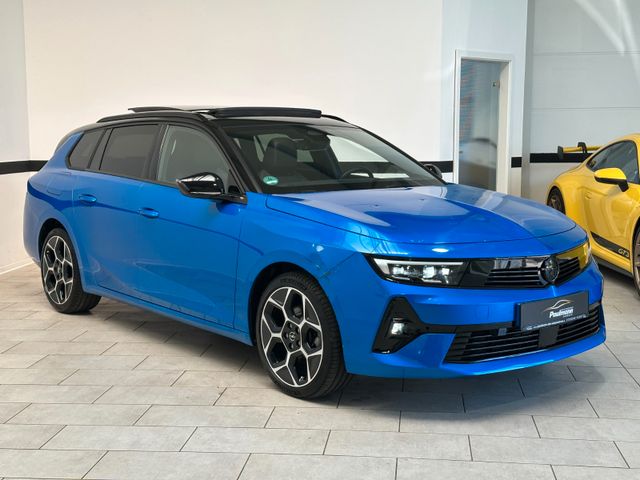 OPEL Astra 2024 BLUE Gebrauchtwagen - Galeriebild 3
