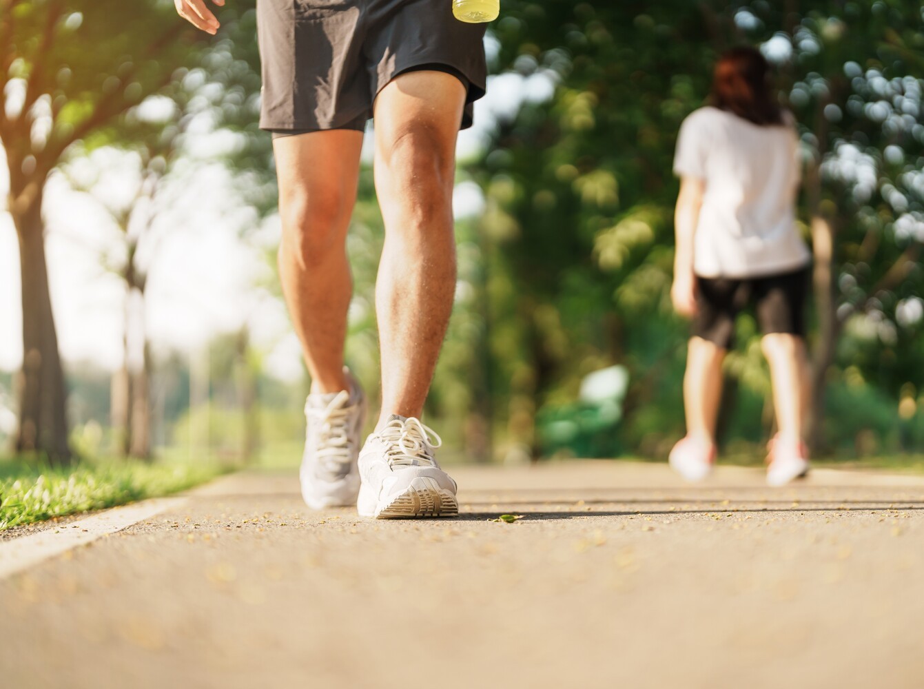 weight loss heart rate