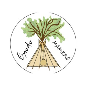 Woman In The Glass Way