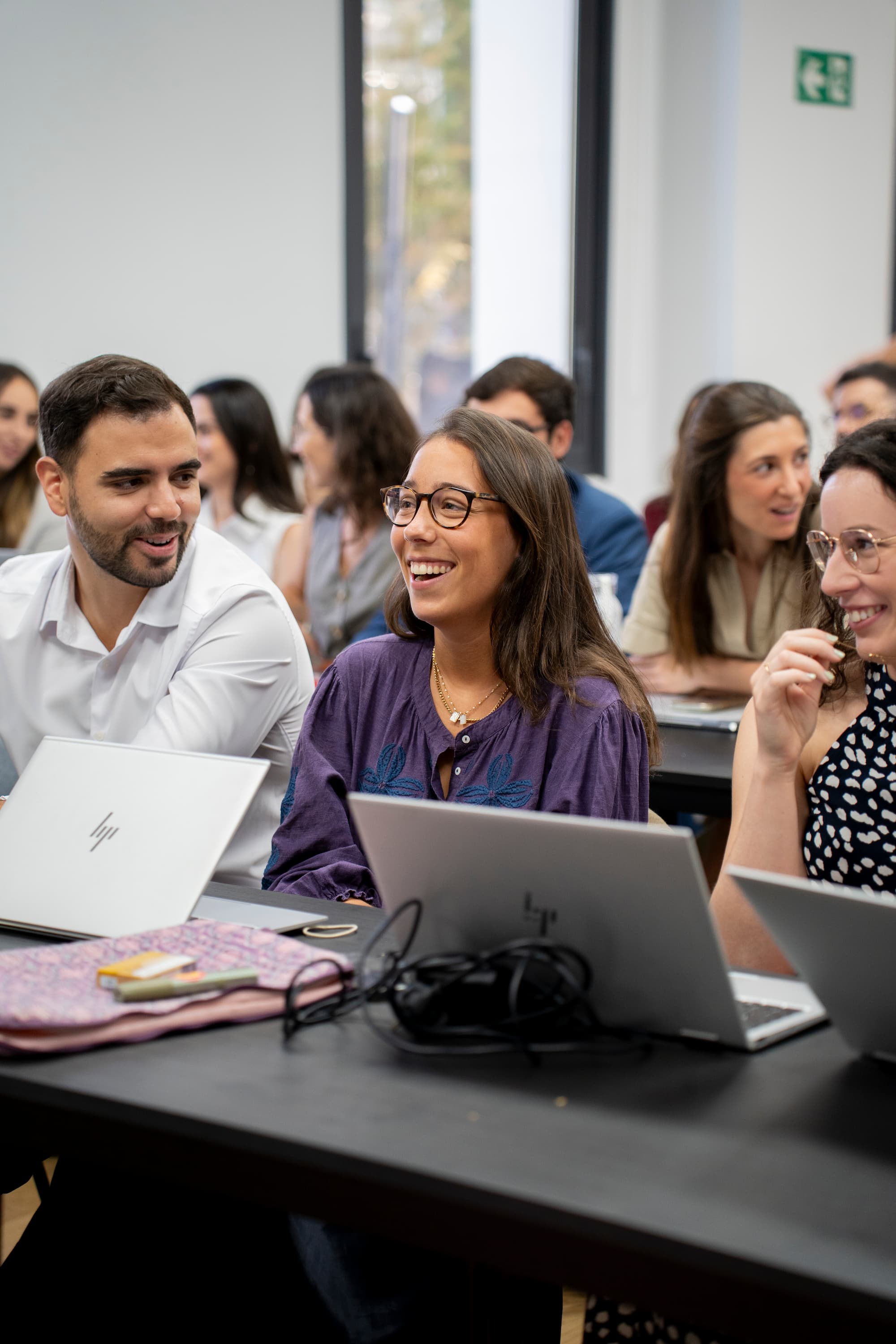 Equipo directivo en formación