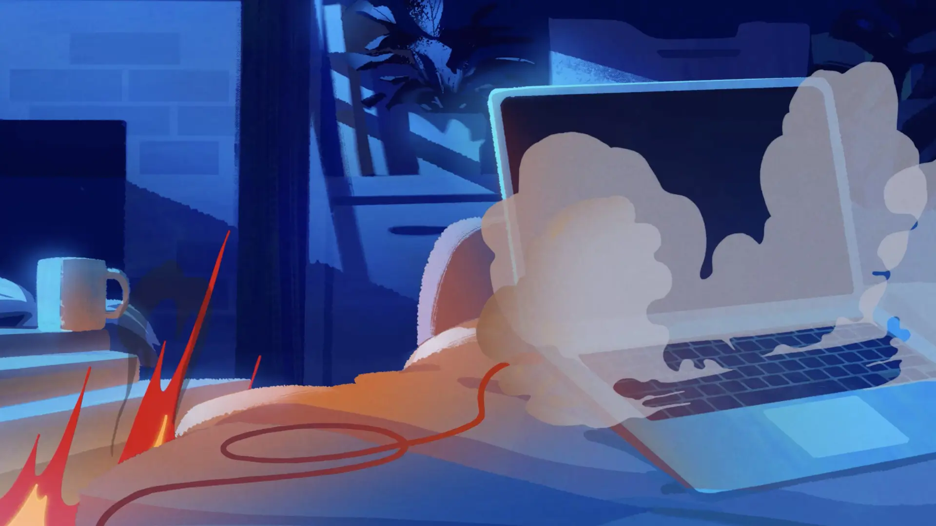 Modern sports supplement packaging tubes with bold typography and color-block design