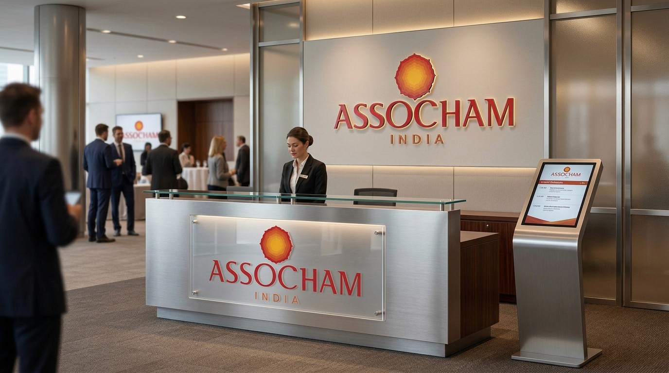 ASSOCHAM | Institutional Brand Identity